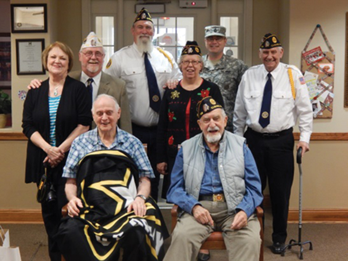 Post 108 Cushing, Oklahoma The American Legion Centennial Celebration